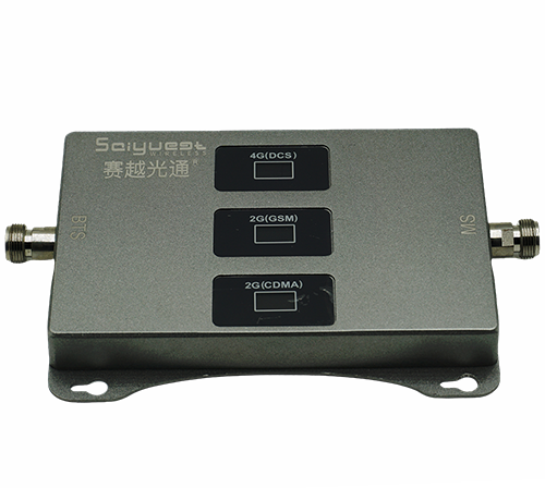 承留镇三频手机信号增强器200㎡