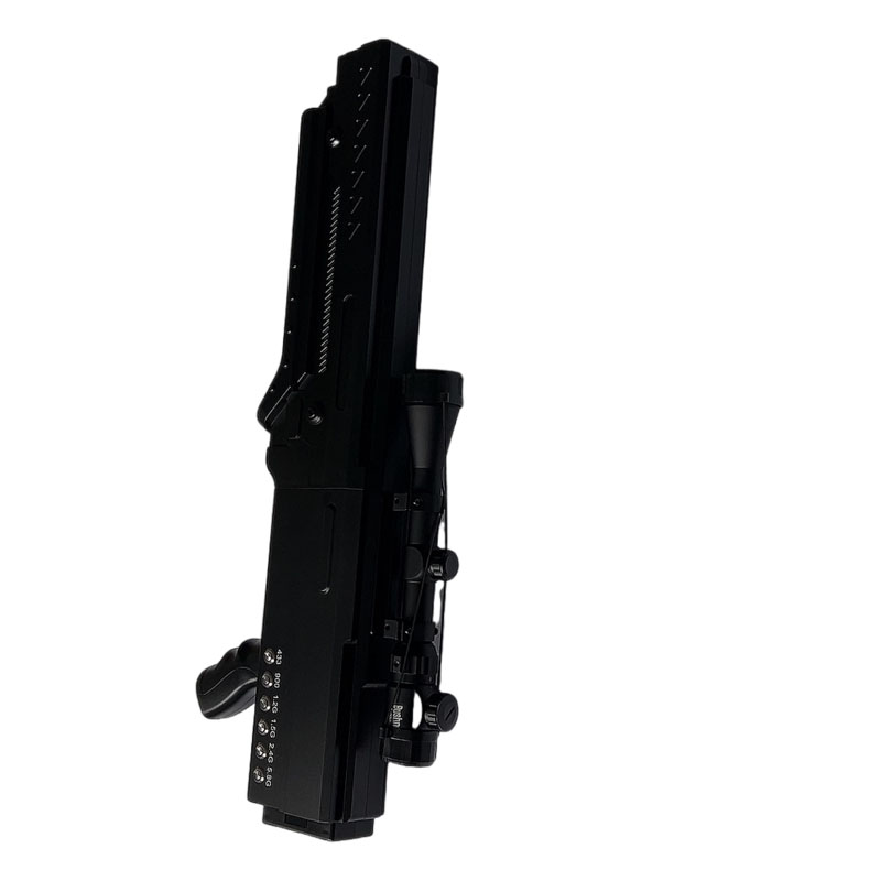  承留镇手持便携式枪型低空防御反制六通道C型