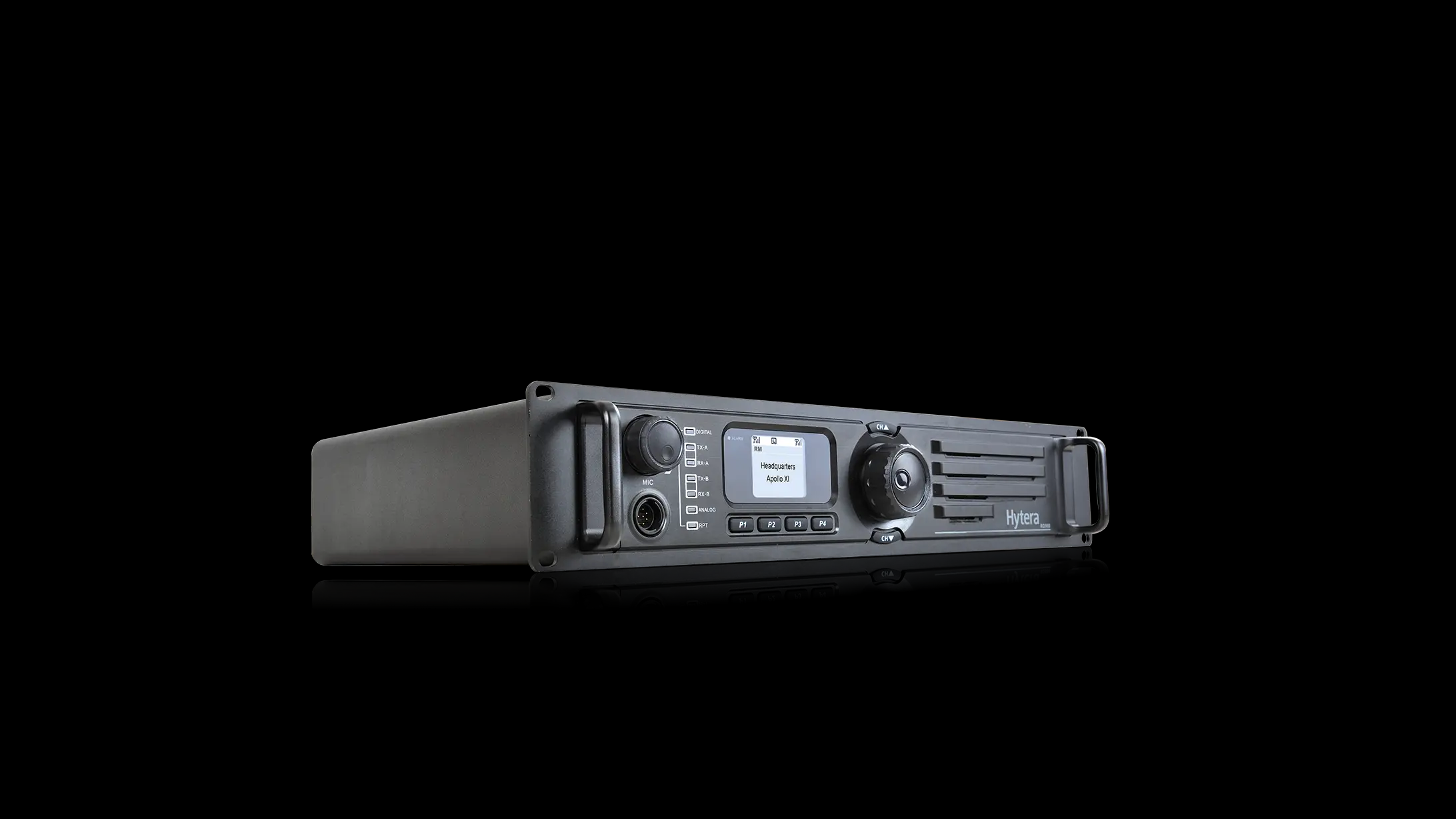  承留镇数字中继中转台RD980（海能达）