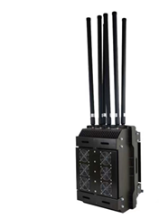  承留镇手拉箱式大功率低空防御反制设备