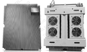  承留镇大功率室外全向固定式无人机反制设备