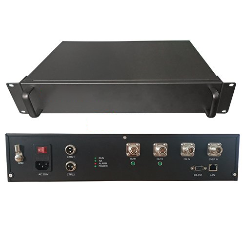  承留镇FM调频广播插播主机