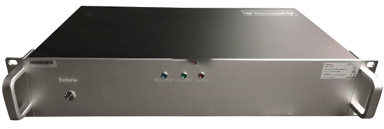  承留镇350M PDT消防集群警用主机直放站