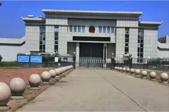  承留镇某监狱数字手机信号屏蔽（信令级管控）案例