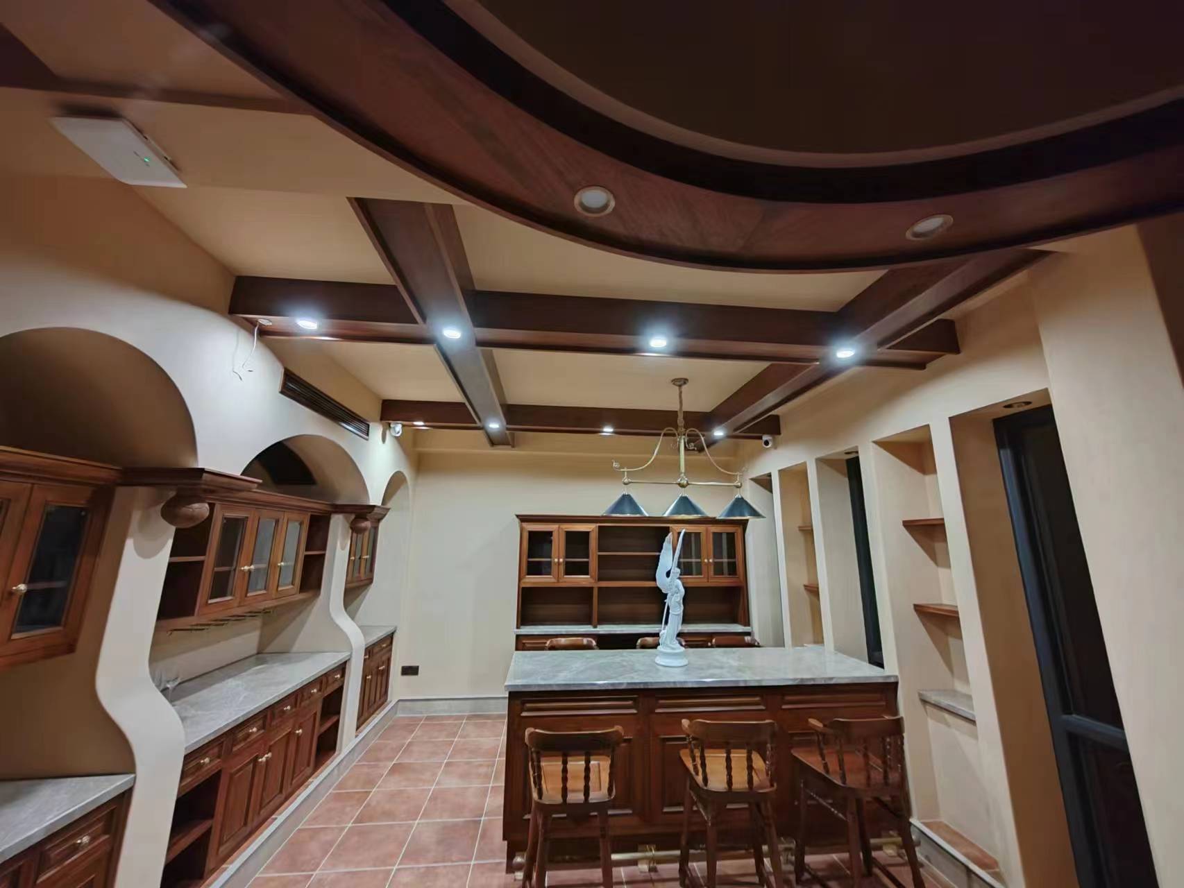  承留镇台湾山庄别墅4G全网通手机信号覆盖案例