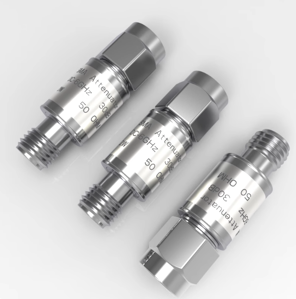  承留镇小功率SMA固定衰减器0-3G/0-6G射频专用
